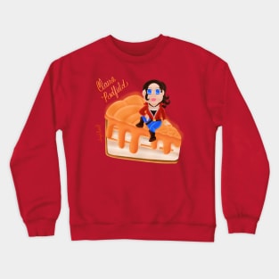 Claire Redfield Cheesecake Crewneck Sweatshirt